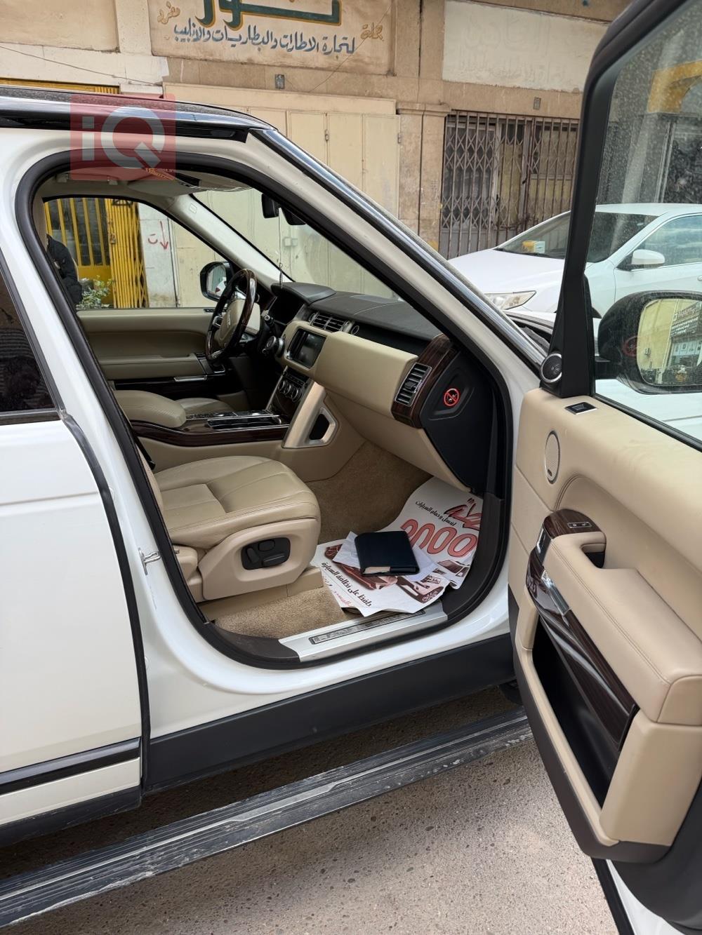 Land Rover Range Rover Vogue